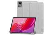 Nettbrett - Deksler og etui - Tech-Protect SmartCase for Lenovo M11 / K11E 11.0 TB-330 - Grey - 5906203691708