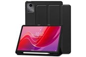 Nettbrett - Deksler og etui - Tech-Protect SC Pen Case for Lenovo Tab M11 11" TB-330 - Black - 5906203691715