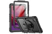 Nettbrett - Deksler og etui - Tech-Protect Solid360 Case for Lenovo Tab M11" 11.0 TB-330 - Black - 5906203691739