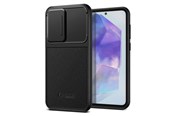 Mobil - Deksel og etui - Tech-Protect  Velar Cam+ Case for Samsung Galaxy A55 5G - Black - 5906302307807
