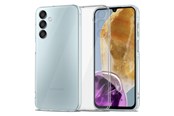 Mobil - Deksel og etui - Tech-Protect  FlexAir Case for Samsung Galaxy M15 5G - Transparent - 5906302308057