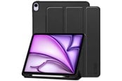 Nettbrett - Deksler og etui - Tech-Protect SC Pen Case for iPad Air 13" (2024/2025/2026) - Black - 5906302308651