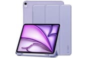Nettbrett - Deksler og etui - Tech-Protect SC Pen Case for iPad Air 13" (2024/2025/2026) - Purple - 5906302308668