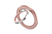 Mobil - Andre tilbehør - Tech-Protect  MMR300 Magnetic Holder / Ring with MagSafe - Pink - 5906302308781
