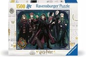 Puslespill - Ravensburger Harry Potter 1500p - 14+ - 12001222