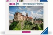 Puslespill - Ravensburger Sigmaringen Castle 1000p - 14+ - 12001317