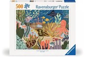 Puslespill - Ravensburger Ocean Whimsie 500p - 12+ - 12001385