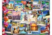 Puslespill - Ravensburger Gaitlandia 500p - 12001489