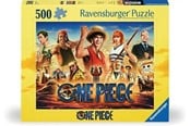 Puslespill - Ravensburger One Piece 500p - 10+ - 12001499