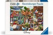 Puslespill - Ravensburger Disney Story Book 1500p - 14+ - 12001582