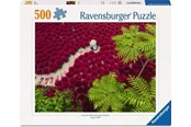 Puslespill - Ravensburger Structures of Nature 500p - 12+ - 12001707
