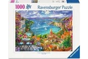 Puslespill - Ravensburger St. Tropez 1000p - EMBARGO for SM - 14+ - 12001824