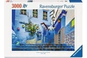 Puslespill - Ravensburger Colorful Marrakech 3000p - 14+ - 12001893