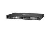 Switch/splitter - Hewlett Packard Enterprise HPE Aruba Networking CX 6000 48p 10M/100M/1G 4p SFP 1G Switch - R8N86B#ABB