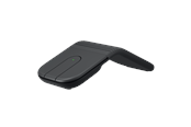 Mus - Logitech Mobi Fold - Graphite - Mus - Optisk - 4 - Grå - 910-007604