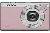 Kamera - Yashica Tank - Pink - YAS-DGCMTK-PN