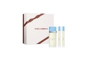 Gavesett - Dolce & Gabbana Light Blue Eau De Toilette 70ml.- Gift Set - 8056669922230