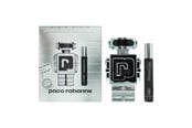 Gavesett - PACO RABANNE Phantom Eau De Toilette 120ml.- Gift Set - 3349668604654