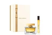Gavesett - Dolce & Gabbana The One Eau De Parfum 85 ml – Gift Set - 8056669922537