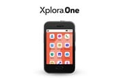 Mobiltelefoner - Xplora One - Black (eSim) - XPLORA-ONE-GL