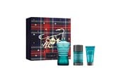 Gavesett - Jean Paul Gaultier Le Male Eau De Toilette 275 ml – Gift Set - 8435415113076