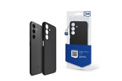 Mobil - Deksel og etui - 3mk Silicone Case for Samsung Galaxy A24 4G - black - 5903108522182