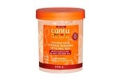 Hårpleie - Cantu Shea Butter Hair Styling Gel Strengthening Flexible Hold 524 ml - 817513019272