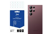 Mobil - Beskyttelsesglass - 3mk Lens Protection™ hybrid camera glass for Samsung Galaxy S22 Ultra 5G - 5903108456142
