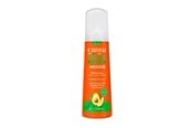 Hårstyling - Cantu Avocado Oil Hair Styling Mousse – Definition & Control Light Hold 248 ml - 810006942460