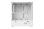 Kabinett - Darkflash C365 Computer Case - Kabinett - Hvit - C365 WHT NoF