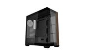 Kabinett - Darkflash DS900W Computer Case - Kabinett - Svart - DS900W_Black