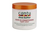 Hårpleie - Cantu Shea Butter Leave-In Conditioning Repair Cream – 473g - 856017000126