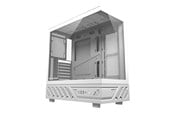 Kabinett - Darkflash DS950 Computer Case - Kabinett - Hvit - DS950 WHT NoF