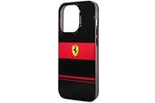 Mobil - Deksel og etui - Ferrari IMD Combi Magsafe Case for iPhone 14 Pro - Black - 3666339096595