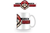 Reklameartikler - Nintendo - Super Mario (It'S A Me Mario) - Krus - 5050574248457