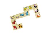 Treleker - Primi Passi - Wooden Domino Game - PP1066