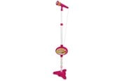 Leketøy - Bontempi Stage Microphone with Light Effect - 400771