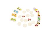 Babyleker - Primi Passi - Wooden Memory Game - PP1067