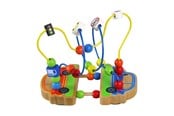 Treleker - Primi Passi - Wooden Bead Frame Fantasy - PP1052