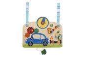 Treleker - Primi Passi - Wooden Garage Activity Board - PP1047
