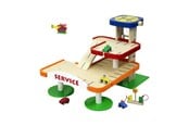 Treleker - Primi Passi - Wooden Parking Garage - PP1071