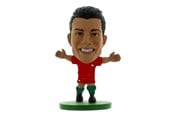 Figurer - Soccerstarz Portugal Cristiano Ronaldo - Home Kit - 5056122502828