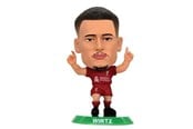Figurer - Soccerstarz Liverpool Florian Wirtz - Home Kit (2026 version) - 5056122525223