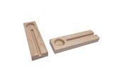 Treleker - Playwood Wooden Tile Holder with Tealight Holder - SL208BR