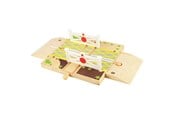 Treleker - Bigjigs Wooden Rails - Railway Crossing - BJT229