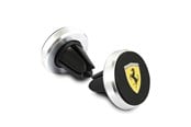 Mobil - Andre tilbehør - Ferrari FESCHBK magnetic holder for air vent - black - 3700740378427