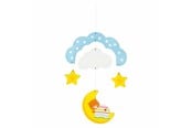 Babyleker - Goki Wooden Mobile Travel Through the Night - 52862