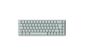 Tastatur - Keychron Q16 HE 65% 8K Wired Ceramic - Gamingtastatur - Uten numpad - Nordisk - Grønn - Q16HW-L1-BO