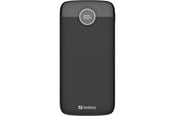 Nødlader - Sandberg SemiSolidState Powerbank 20000 Nødlader - Svart - 20000 Ah - 421-49