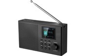 DAB, nettverks- og klokkeradio - Sandberg Speaker Radio DAB+BT Recharge - 421-39
